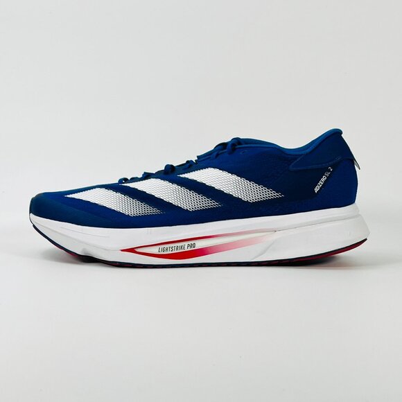 Adidas Adizero SL2 \'Collegiate Pack - Kansas\' JQ0234 size 14.5 main image 6
